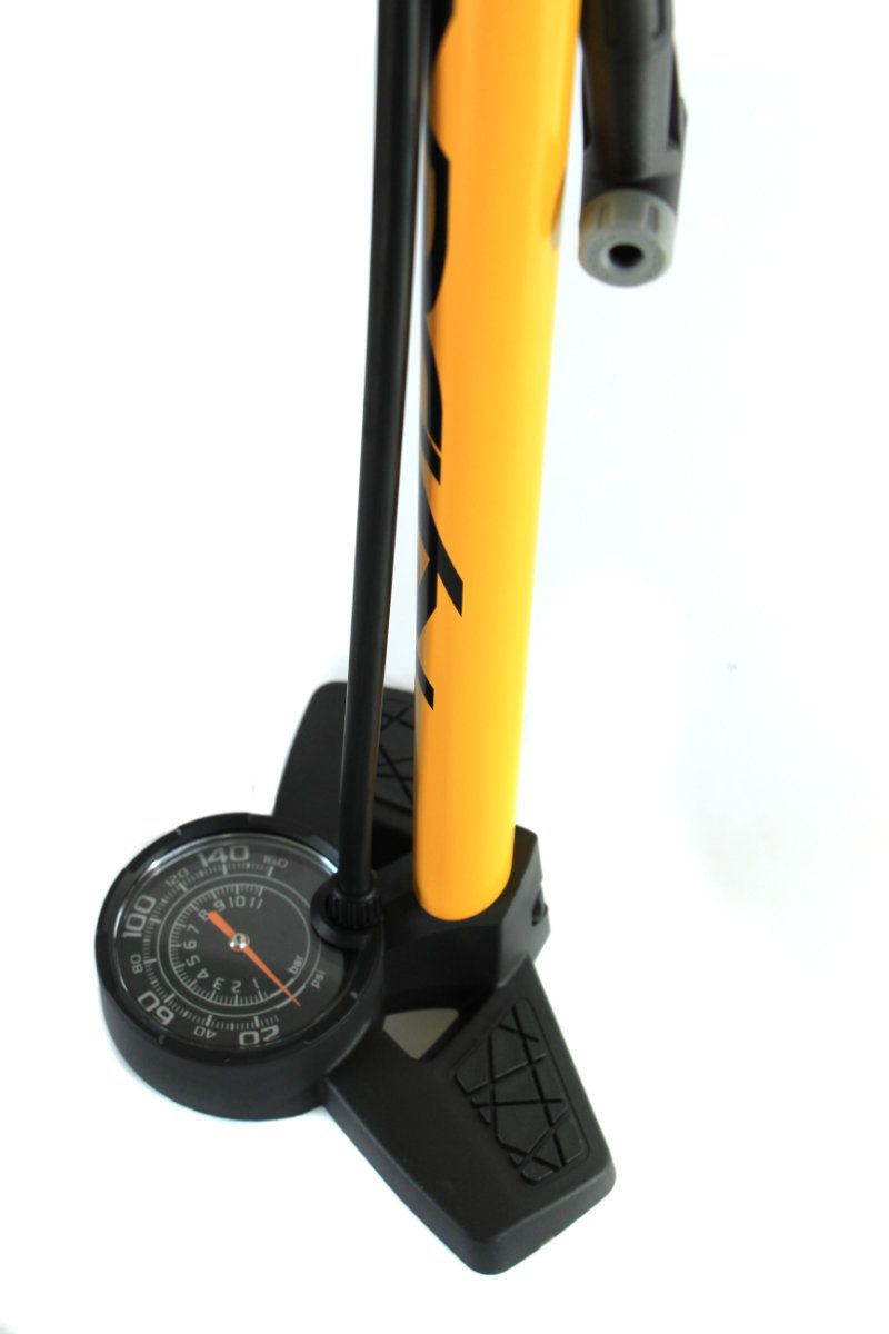Ryder Pump Rival  PRO 2.0 Floor
