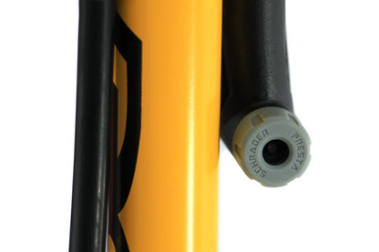 Ryder Pump Rival  PRO 2.0 Floor