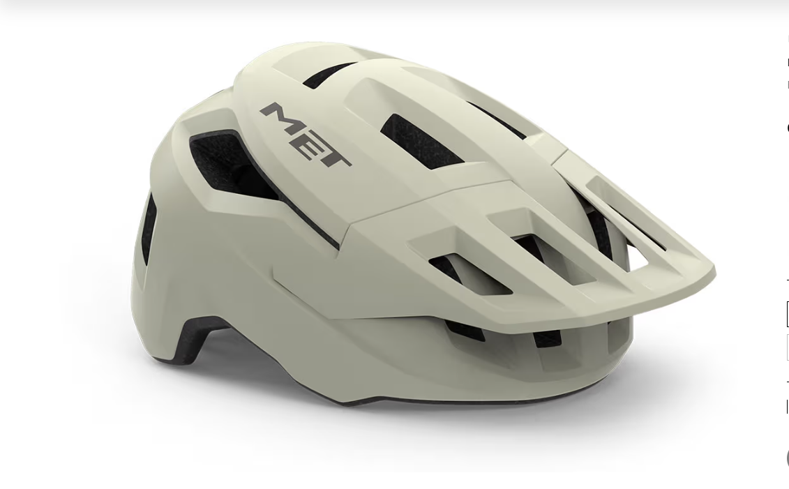 MET Shelter CE Helmet