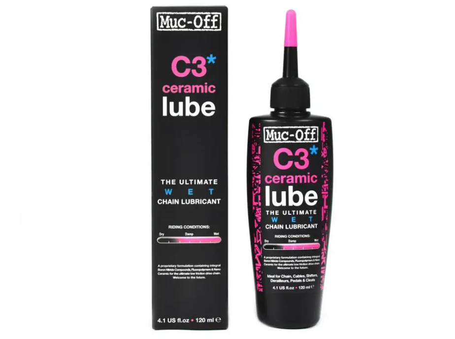 Muc Off Lube C3 Wet Ceramic 50ml