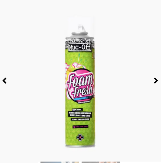 Muc Off Foam Fresh 400ml