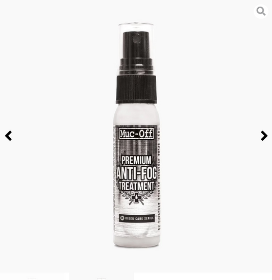 Muc Off Anti-Fog Treatment - 32ml