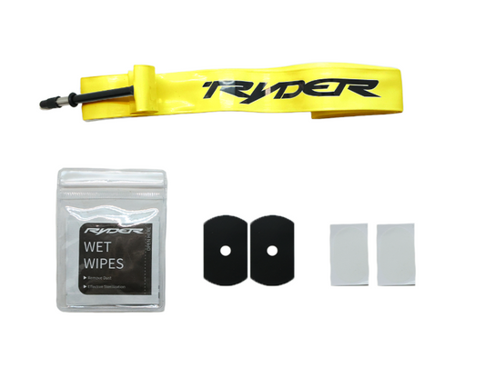 Ryder Tube TPU Inner 700Cx25/35 FV 60mm RV