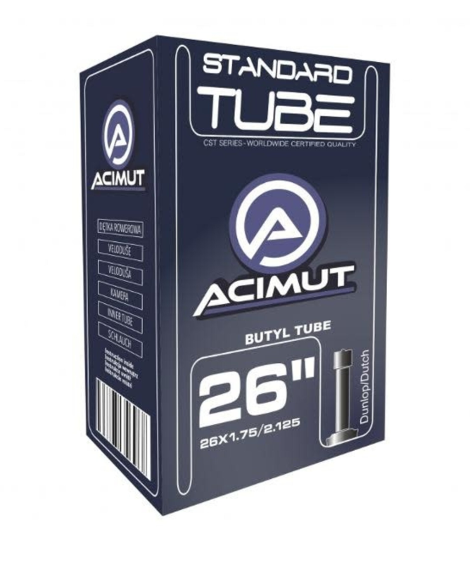 Acimut Standard Tube 26 x 1.75/2.125 PV