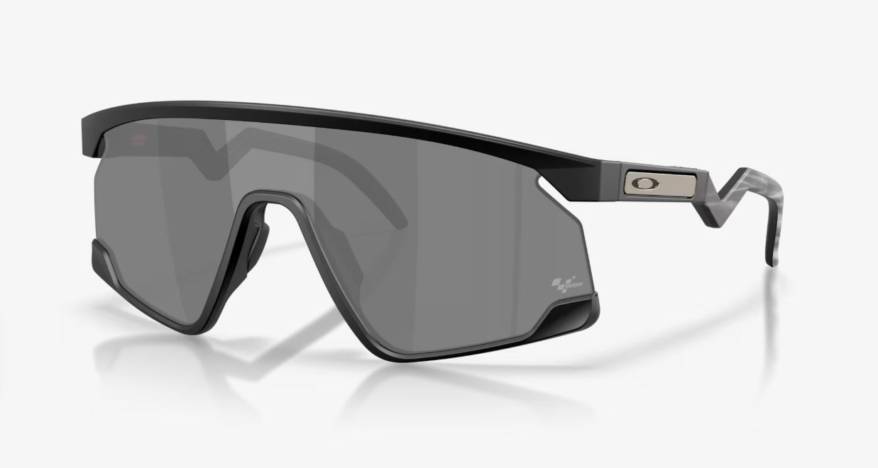 Oakley Bxtr MotoGP Matt Black - Prizm Black Lens - 92801939