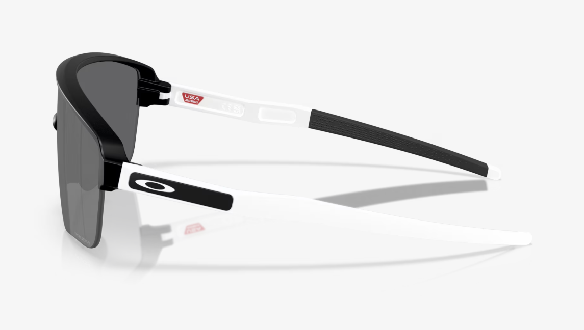 Oakley Corridor Sq Matte Black - Prizm Black Lens - 94150142