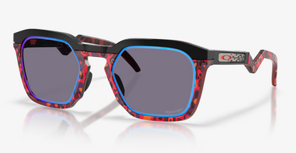 Oakley HSTN SQ Polished Black - Prizm Sapphire ALT - 95330954