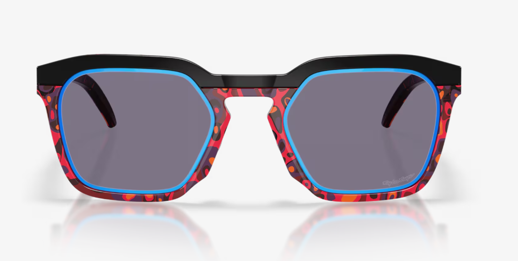 Oakley HSTN SQ Polished Black - Prizm Sapphire ALT - 95330954