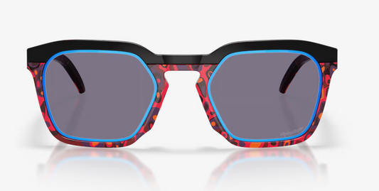 Oakley HSTN SQ Polished Black - Prizm Sapphire ALT - 95330954