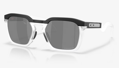 Oakley HSTN SQ Matt Black - Prizm Black Polarized - 95330654