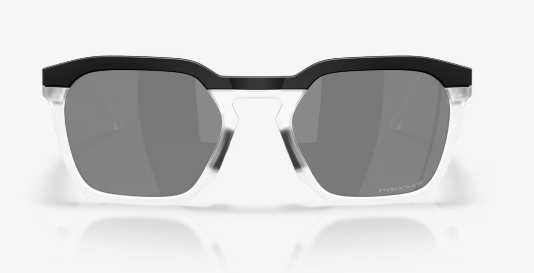 Oakley HSTN SQ Matt Black - Prizm Black Polarized - 95330654