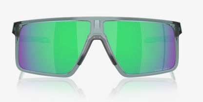 Oakley Helux Crystal Black - Prizm Jade Lens - 92850961
