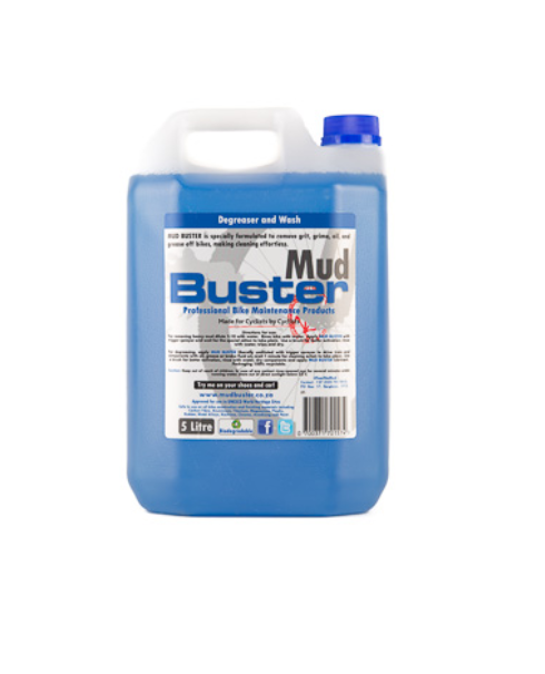 Mud Buster 5L
