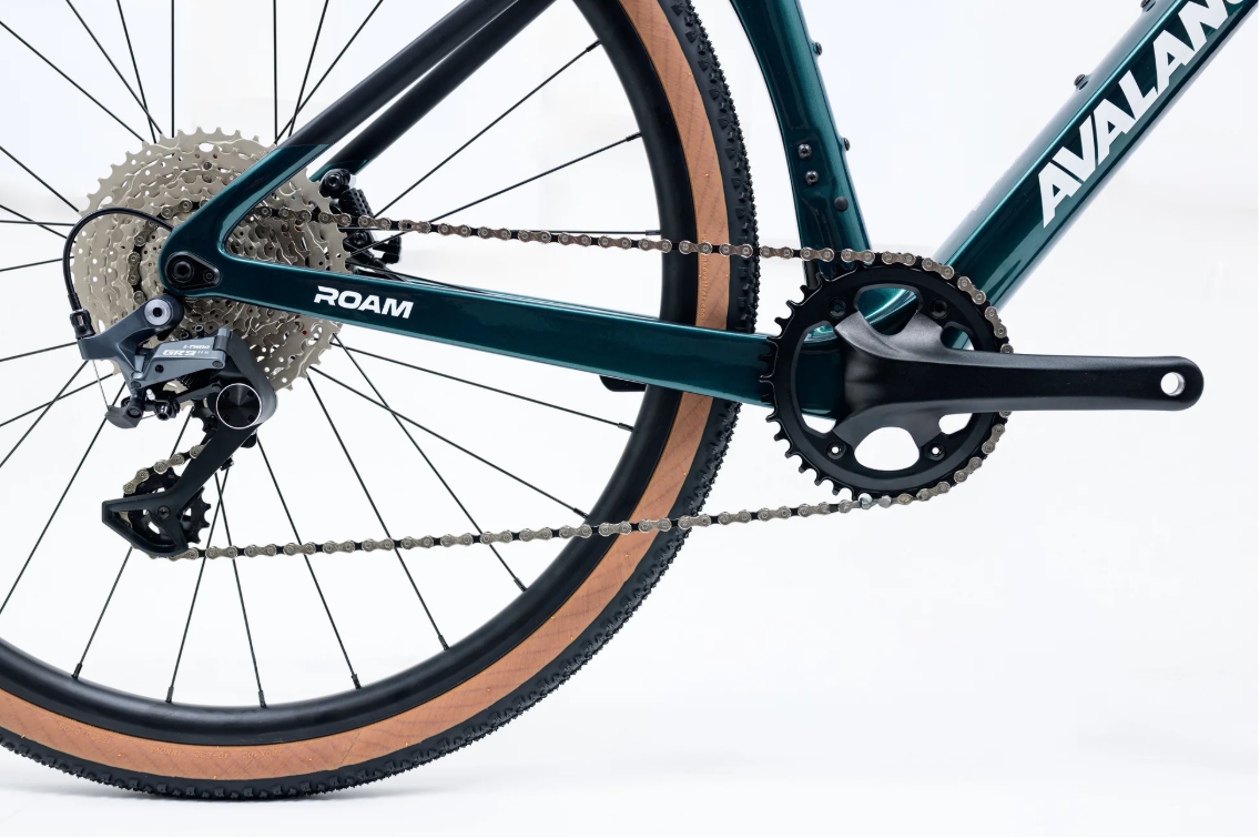 Avalanche Roam Carbon Gravel Bike