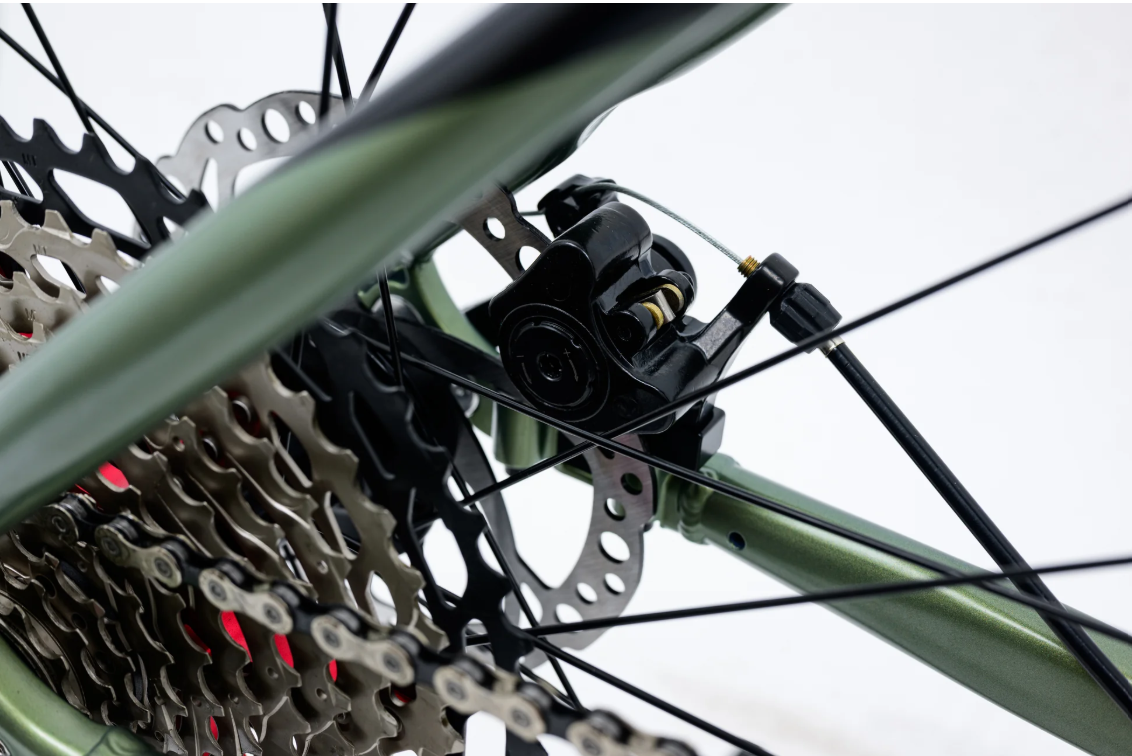 Avalanche Dust Gravel Bike
