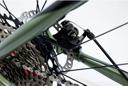 Avalanche Dust Gravel Bike