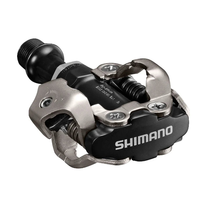 Pedals M540 SPD - Black | TRAILWOLF