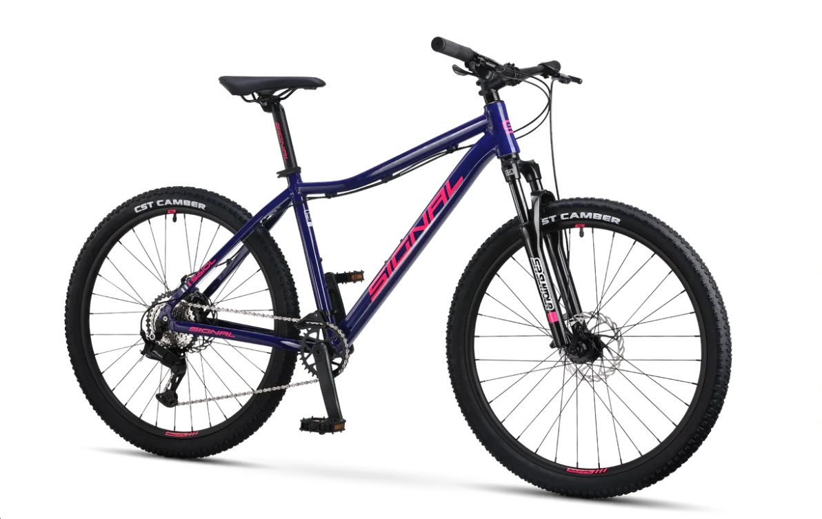 Signal Skye S610 MY26 Royal Blue/Pink