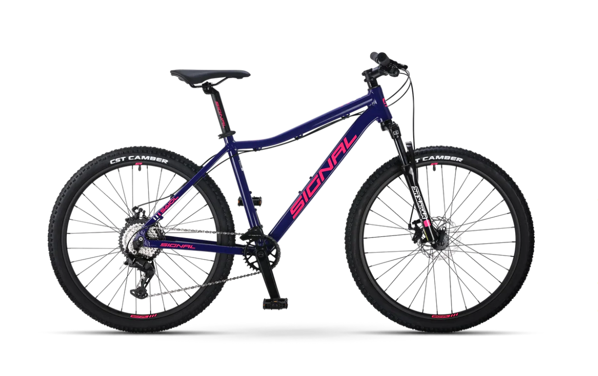 Signal Skye S610 MY26 Royal Blue/Pink