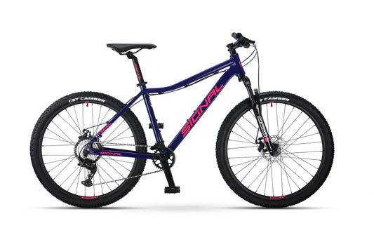 Signal Skye S610 MY26 Royal Blue/Pink