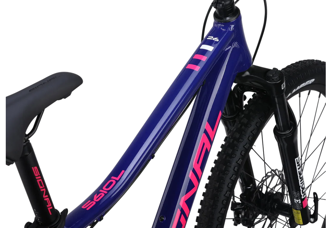 Signal Skye S610 MY26 Royal Blue/Pink