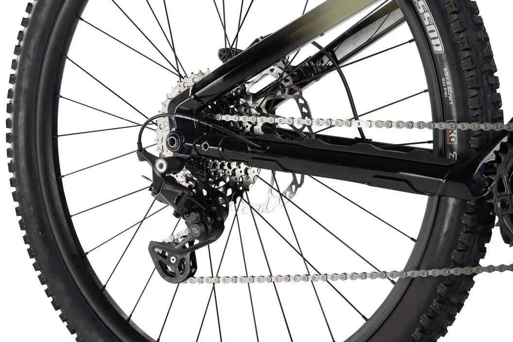 Outer The Link - Deore E-Bike