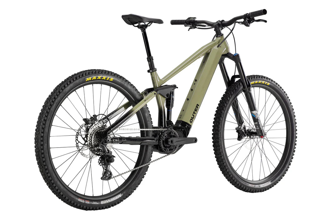 Outer The Link - Deore E-Bike