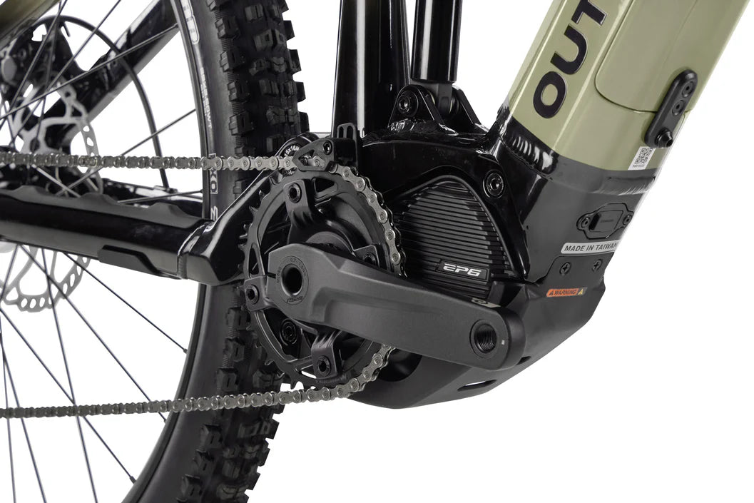 Outer The Link - Deore E-Bike