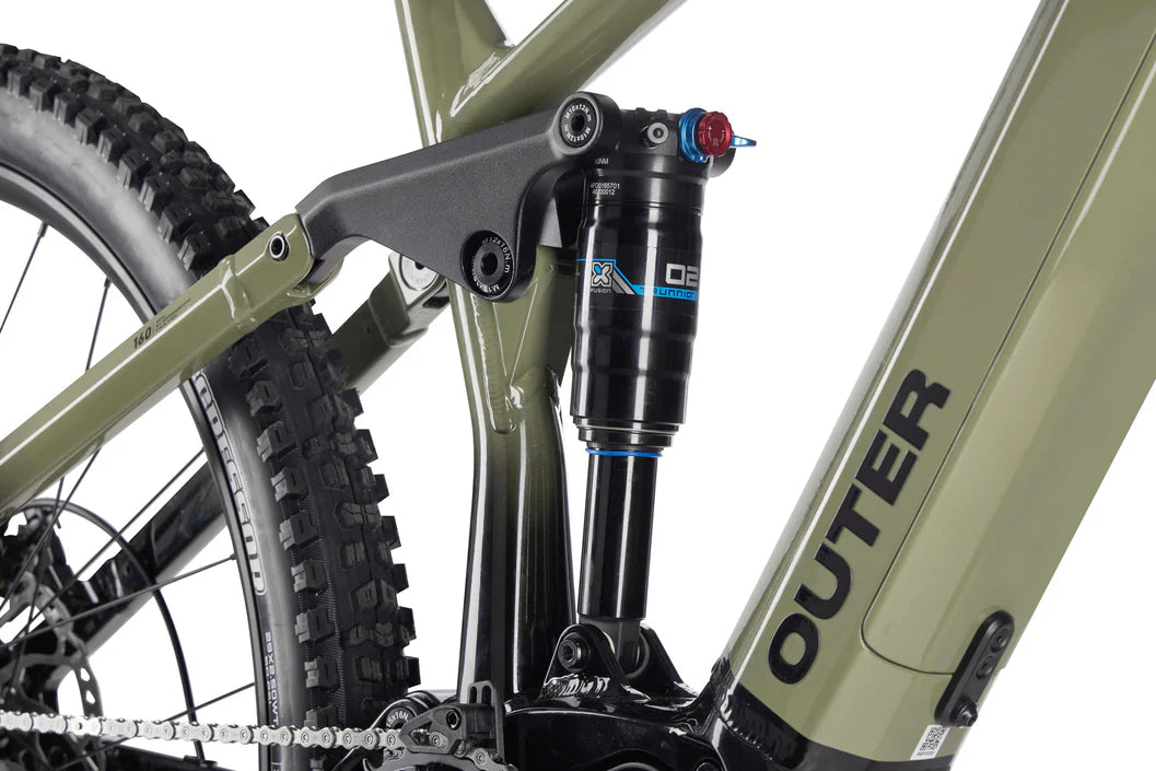 Outer The Link - Deore E-Bike