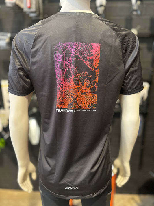 Trailwolf MobiliTee Map Jersey