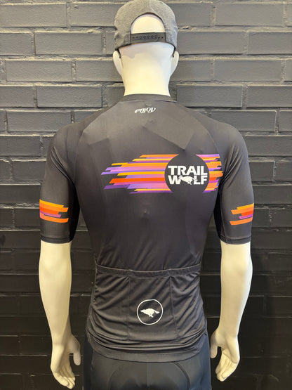 Trailwolf Cycling Jersey 2025