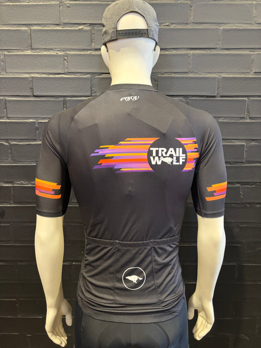 Trailwolf Cycling Jersey 2025