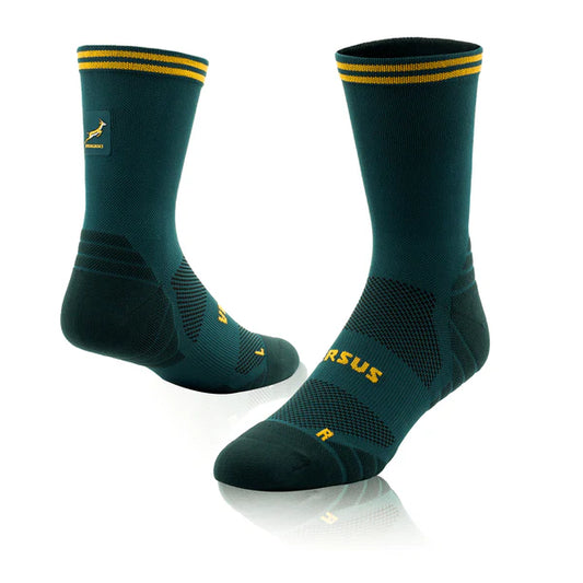 Versus Springboks Rugby Active Crew Tab