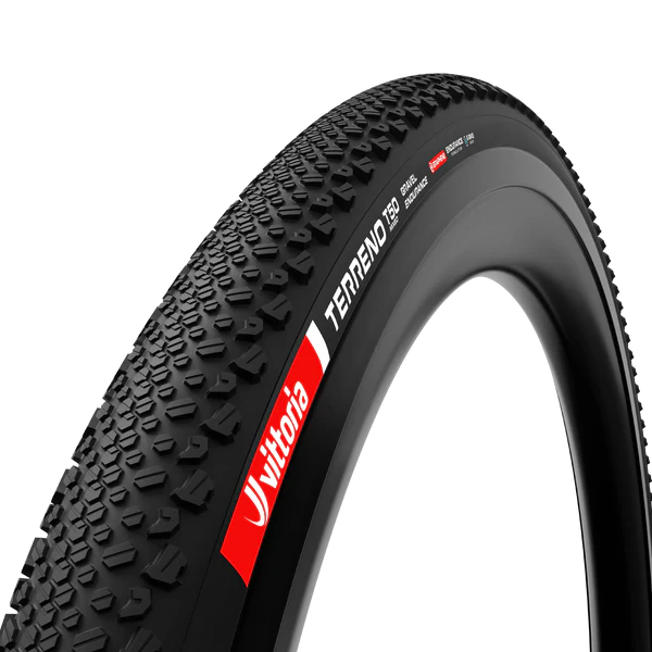Terreno T50 mixed 700 x 50c Gravel Endurance Black G2.0