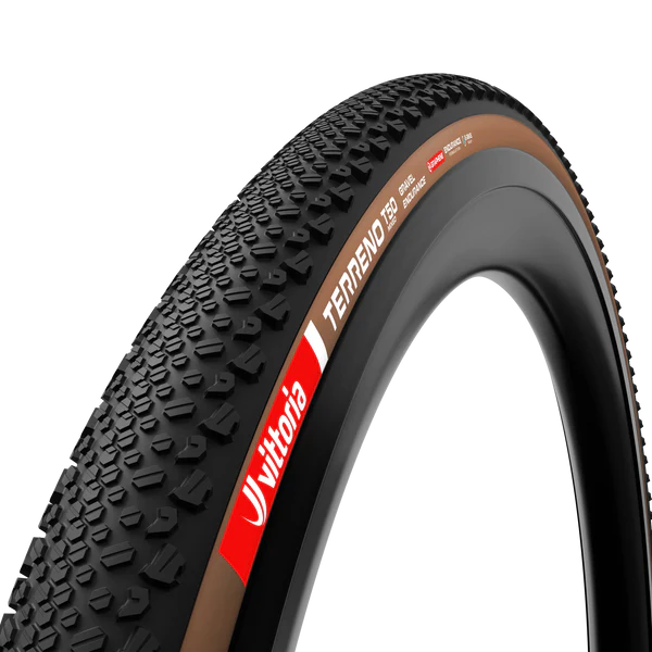 Terreno T50 mixed 700 x 45c Gravel Endurance Black/Brown G2.0