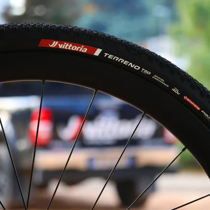 Terreno T50 mixed 700 x 50c Gravel Endurance Black G2.0