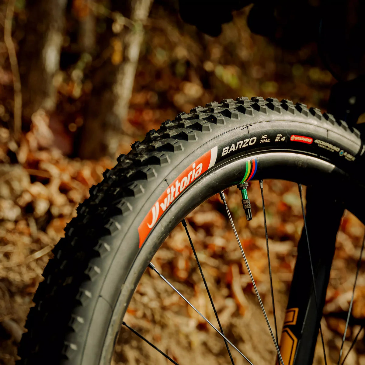 Vittoria Barzo XC-Trail 29 x 2.35 G2.0 Anth Black