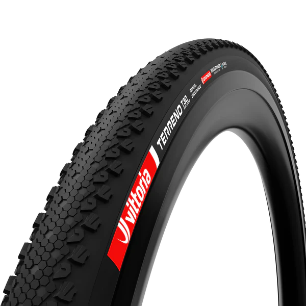Terreno Dry 700 x 47c Gravel Black G2.0