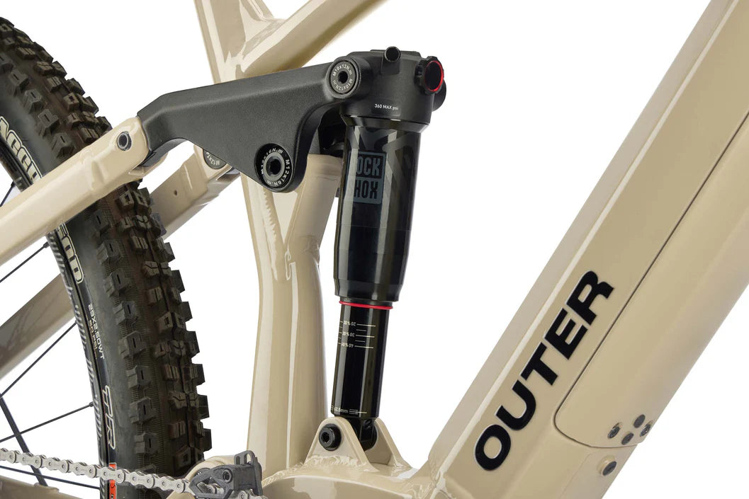 Outer The Link NX  E-Bike