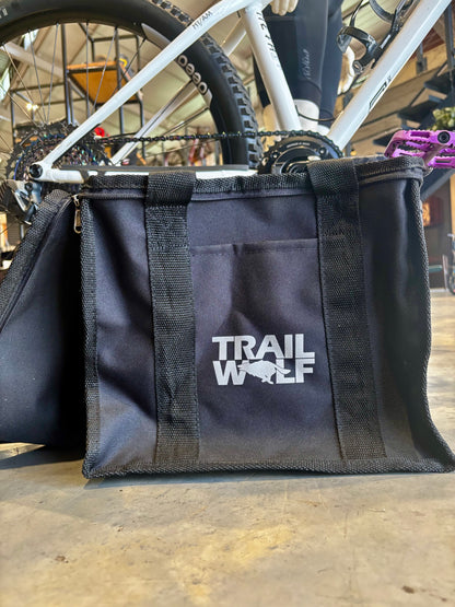 Trailwolf Zaki Closed Bag