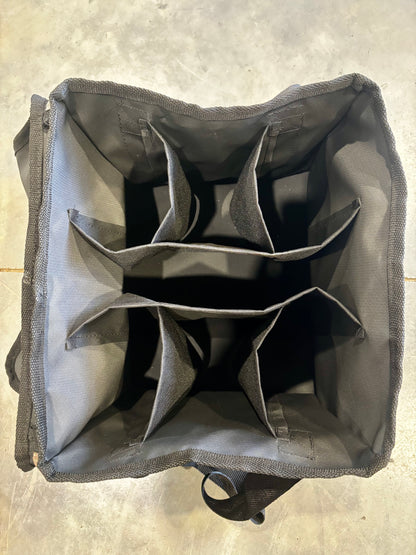 Trailwolf Zaki Closed Bag