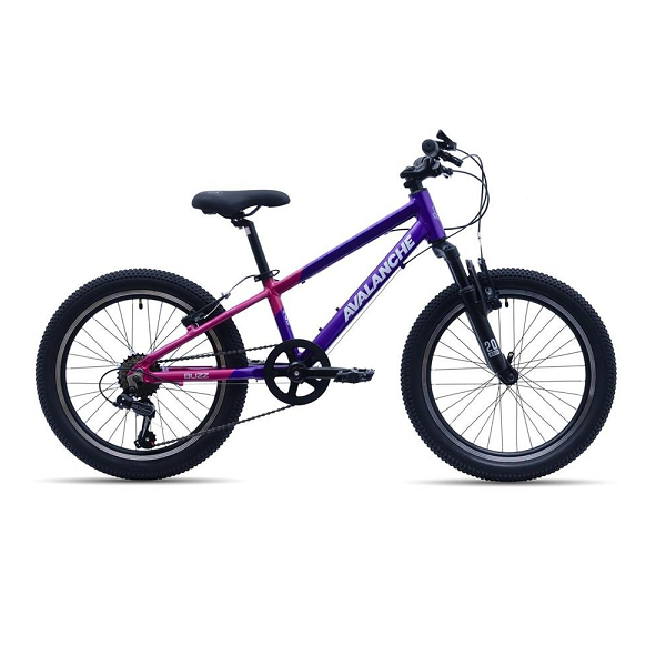 Avalanche Buzz 20" Bike