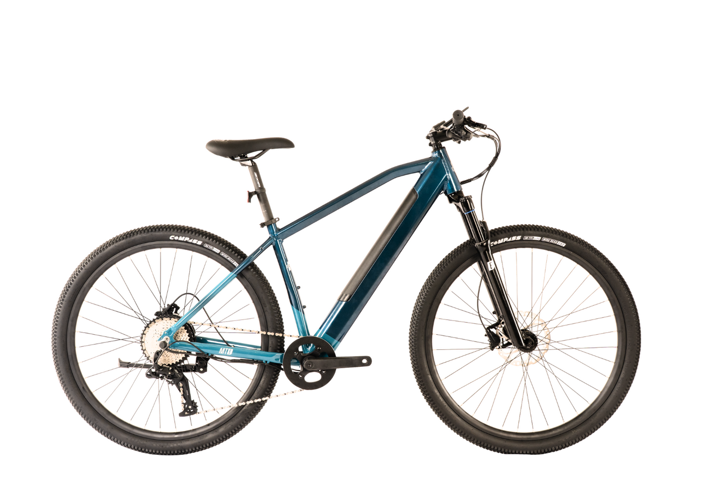 Avalanche MTE E-Bike