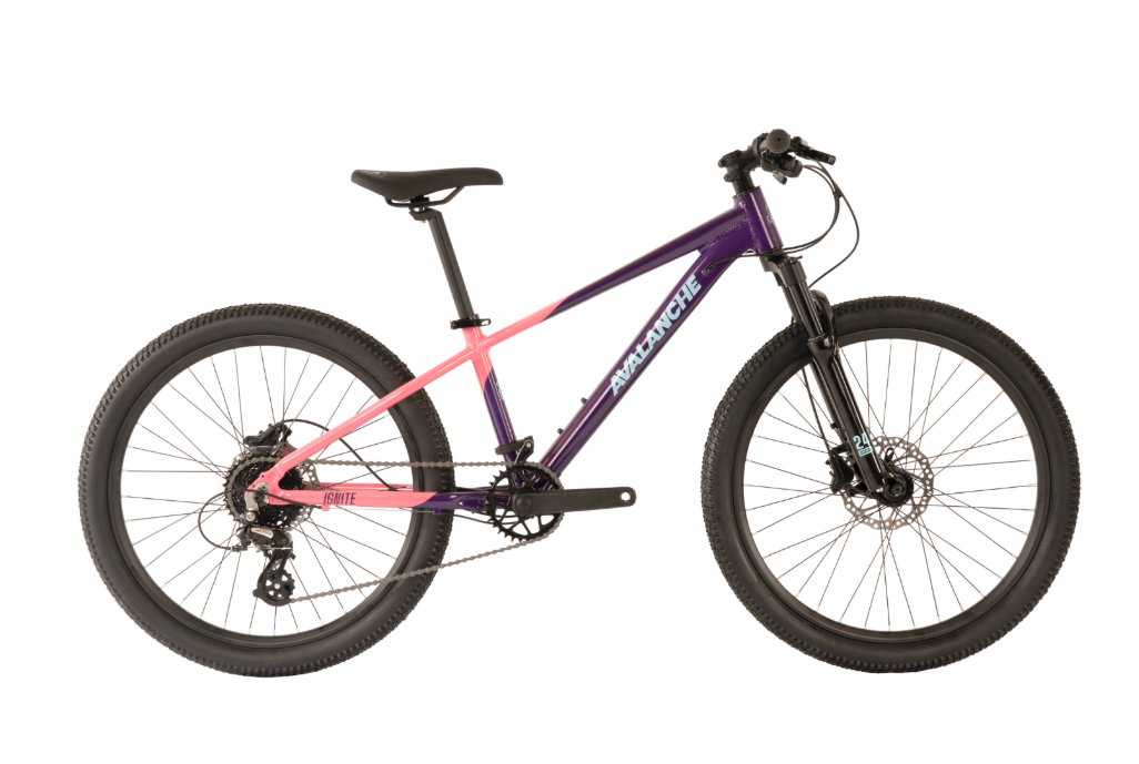 Avalanche Ignite 24" Bike