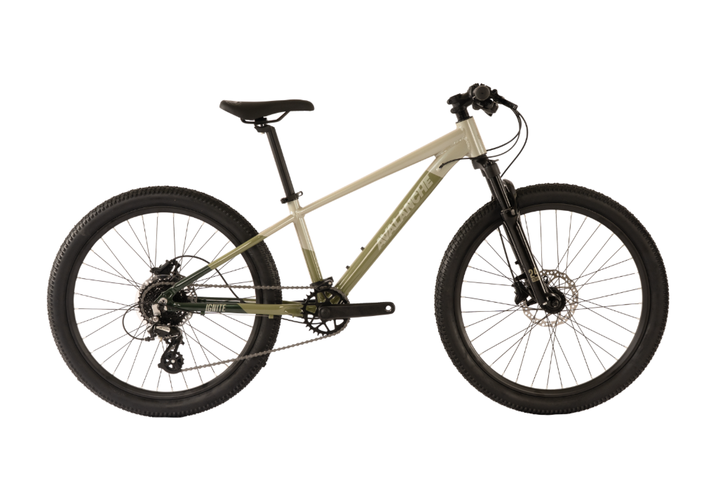 Avalanche Ignite 24" Bike