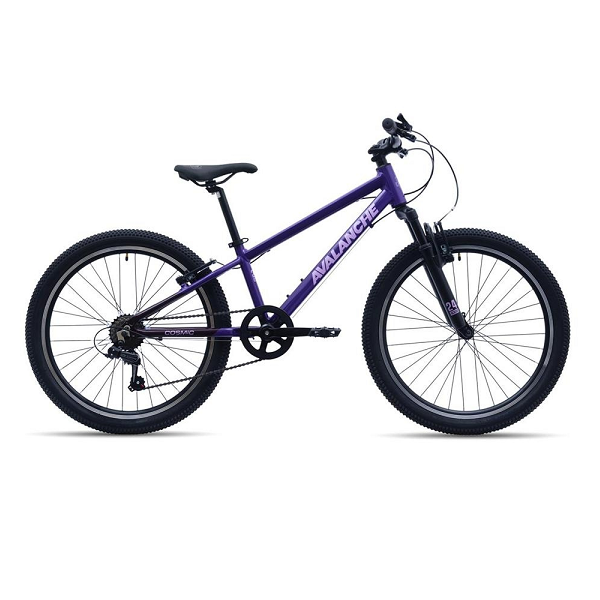 Avalanche Cosmic 24" Bike