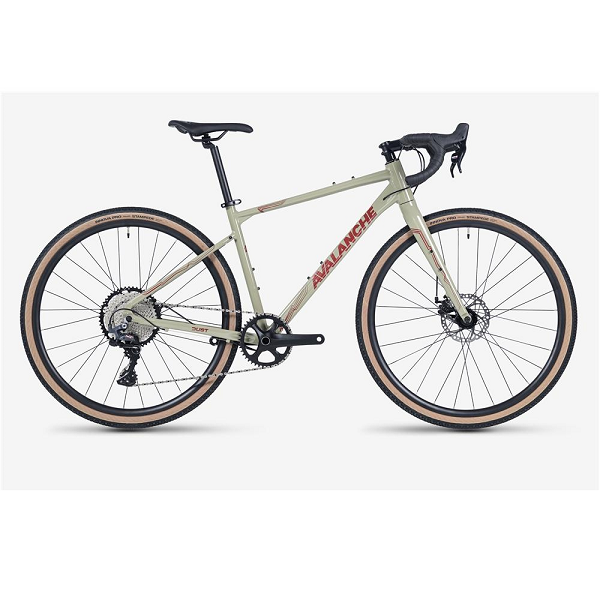 Avalanche Dust Gravel Bike