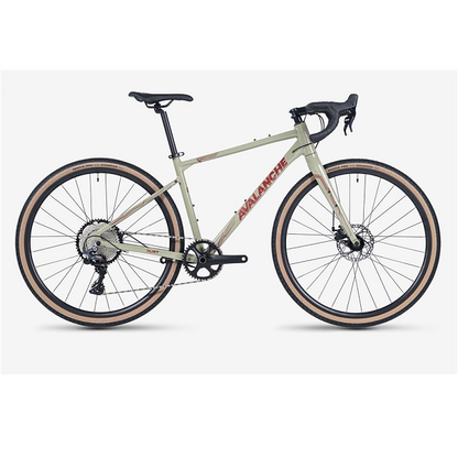 Avalanche Dust Gravel Bike