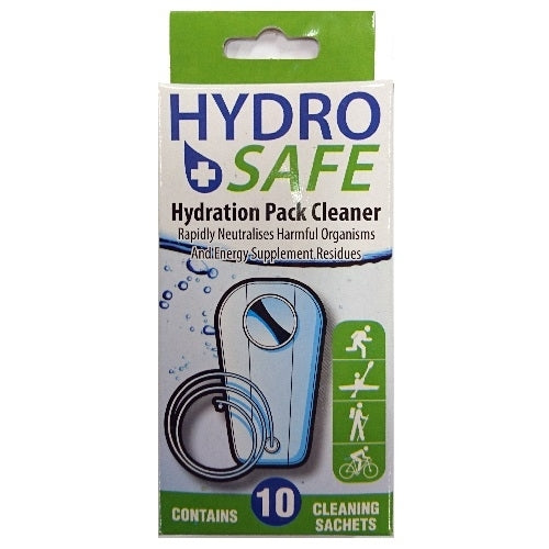 Hydro Safe Hydration Cleaning Tablets
