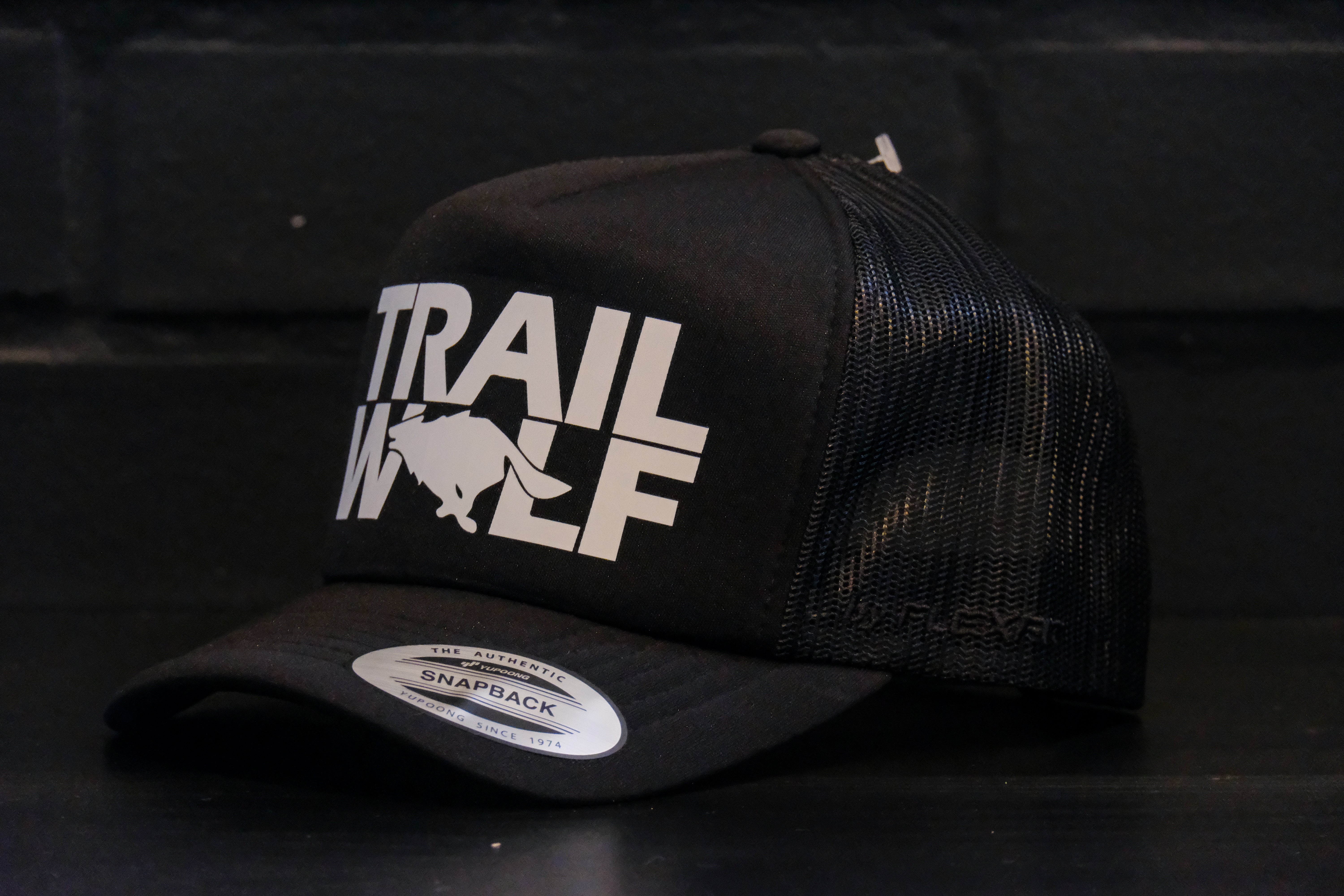 TrailWolf Trucker Cap
